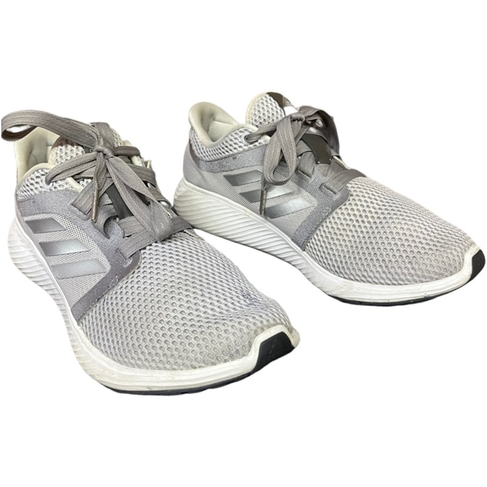 Adidas Originals Edge Lux 3 Women's Running Shoes Athletic Sneaker Gray Sz 10.5